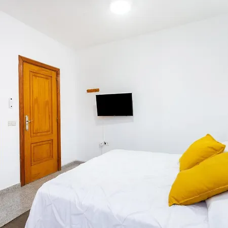 Gasthof Eden 105 Surfy Stylish Bed&coffee Granadilla De Abona