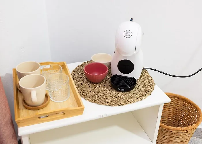 Pensión Eden 105 Surfy Stylish Bed&coffee Granadilla De Abona