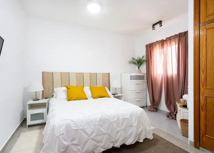 Eden 105 Surfy Stylish Bed&coffee * غراناديا دي أبونا