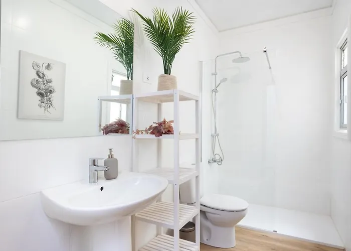 Eden 105 Surfy Stylish Bed&coffee Gasthof Granadilla De Abona