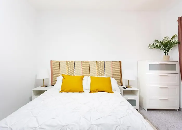 Eden 105 Surfy Stylish Bed&coffee * Granadilla De Abona